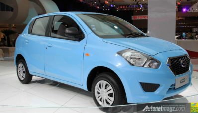 Apakah Akan Ada Datsun GO Automatic? Apakah Akan Ada Datsun GO Automatic?