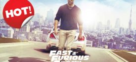 Film Fast and Furious 7 Ditulis Ulang Karena Kematian Paul Walker