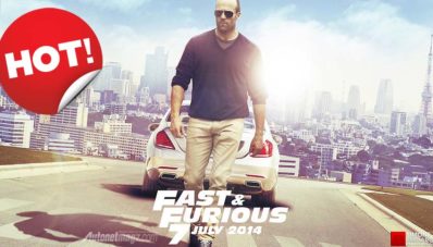 Film Fast and Furious 7 Ditulis Ulang Karena Kematian Paul Walker Film Fast and Furious 7 Ditulis Ulang Karena Kematian Paul Walker