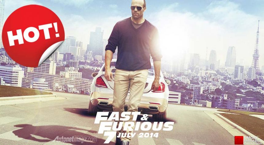 Film Fast and Furious 7 Ditulis Ulang Karena Kematian Paul Walker Film Fast and Furious 7 Ditulis Ulang Karena Kematian Paul Walker
