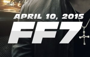 Ini Dia Poster dan Jadwal Rilis Resmi Fast and Furious 7