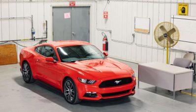 Gambar Ford Mustang 2014 Sudah Bocor di Internet Gambar Ford Mustang 2014 Sudah Bocor di Internet