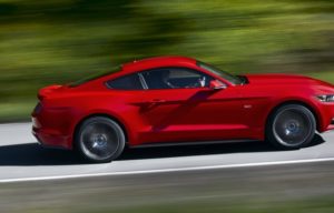 Bagaimana Jika Ford Mustang EcoBoost Diberi Bensin Sekelas Premium? Bagaimana Jika Ford Mustang EcoBoost Diberi Bensin Sekelas Premium?