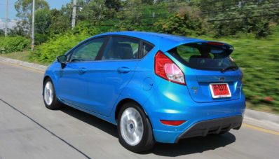 Ford Fiesta EcoBoost Awal 2014 Akan Meluncur di Indonesia Ford Fiesta EcoBoost Awal 2014 Akan Meluncur di Indonesia
