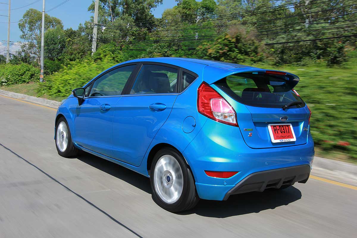 Ford fiesta indonesia ecoboost #3