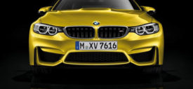 INterior BMW M4