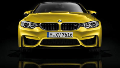 Selain M3, Foto BMW M4 Juga Bocor di Internet Selain M3, Foto BMW M4 Juga Bocor di Internet