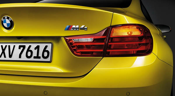 BMW, Galeri BMW M4: Selain M3, Foto BMW M4 Juga Bocor di Internet