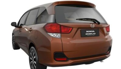 Galeri Foto dan Gambar Honda Mobilio [with Video]