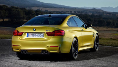 Selain M3, Foto BMW M4 Juga Bocor di Internet Selain M3, Foto BMW M4 Juga Bocor di Internet