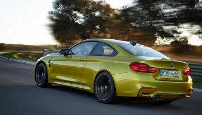Selain M3, Foto BMW M4 Juga Bocor di Internet Selain M3, Foto BMW M4 Juga Bocor di Internet