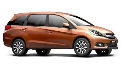 Galeri Foto dan Gambar Honda Mobilio [with Video]