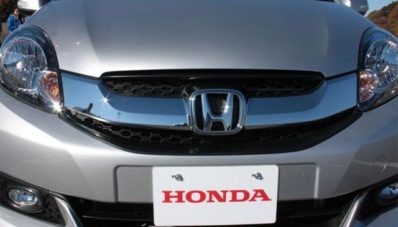 Galeri Foto dan Gambar Honda Mobilio [with Video]