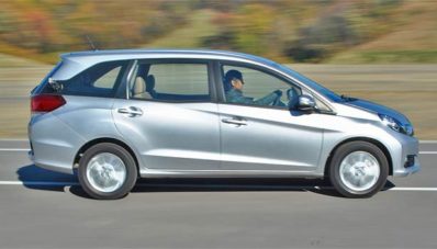 Galeri Foto dan Gambar Honda Mobilio [with Video]