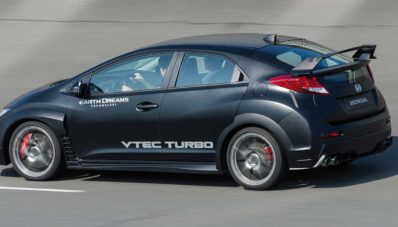 Ini Nih Mobil Honda Civic WTCC Touring Car Untuk 2014 Ini Nih Mobil Honda Civic WTCC Touring Car Untuk 2014