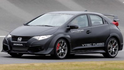 Ini Nih Mobil Honda Civic WTCC Touring Car Untuk 2014 Ini Nih Mobil Honda Civic WTCC Touring Car Untuk 2014