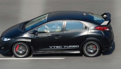 Ini Nih Mobil Honda Civic WTCC Touring Car Untuk 2014 Ini Nih Mobil Honda Civic WTCC Touring Car Untuk 2014