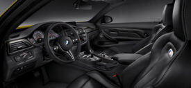 Dashboard BMW M4