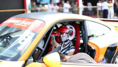 Angel of Change – Inside Fast & Furious : Beramal Sambil Menjajal Sports Car