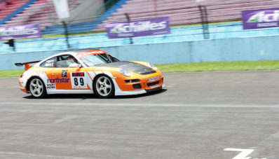 Angel of Change – Inside Fast & Furious : Beramal Sambil Menjajal Sports Car