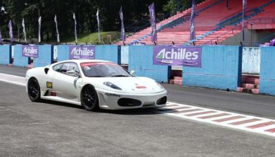 Angel of Change – Inside Fast & Furious : Beramal Sambil Menjajal Sports Car