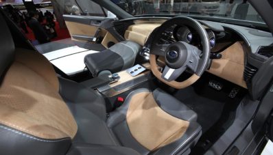 Subaru Cross Concept : Bagai Lihat Toyota 86 Versi Crossover Subaru Cross Concept : Bagai Lihat Toyota 86 Versi Crossover