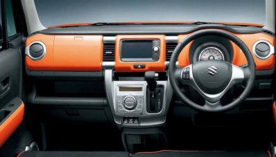 Suzuki Hustler : Kei Car Crossover Dari Suzuki [Photo Gallery]