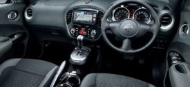 Coor handle chrome New Nissan Juke Special Edition 2014