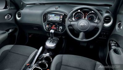 Nissan Juke Edisi Spesial Warnanya Mirip Nissan Skyline GT-R Nissan Juke Edisi Spesial Warnanya Mirip Nissan Skyline GT-R