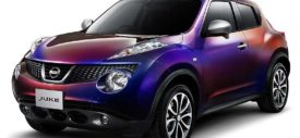 Cover spion chrome New Nissan Juke Special Edition 2014