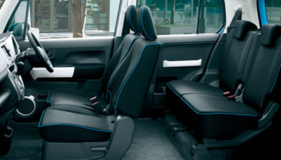 Suzuki Hustler : Kei Car Crossover Dari Suzuki [Photo Gallery]