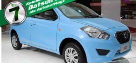 Intip Yuk 7 Kelebihan Datsun GO