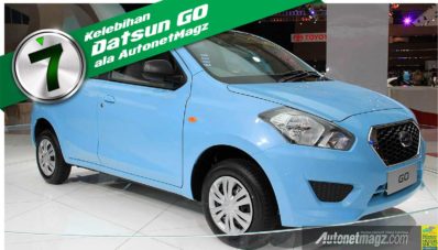 Intip Yuk 7 Kelebihan Datsun GO Intip Yuk 7 Kelebihan Datsun GO