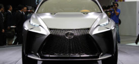 Lexus NX concept 2015
