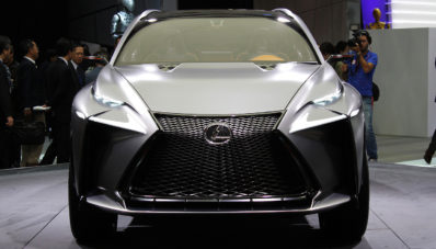 Lexus NX Crossover Concept Akan Hadir di Detroit Motor Show 2014 Lexus NX Crossover Concept Akan Hadir di Detroit Motor Show 2014