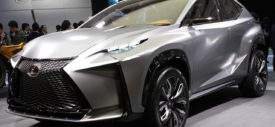 Lexus NX concept