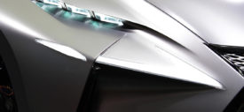 Lexus NX rear lamp