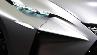 Lexus NX Crossover Concept Akan Hadir di Detroit Motor Show 2014 Lexus NX Crossover Concept Akan Hadir di Detroit Motor Show 2014