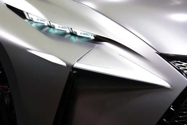 Lexus NX LED lamp