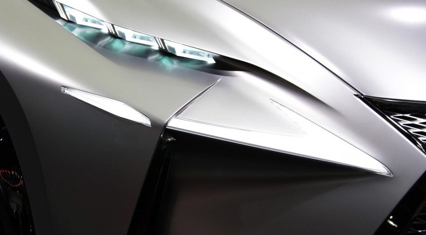 Lexus NX Crossover Concept Akan Hadir di Detroit Motor Show 2014 Lexus NX Crossover Concept Akan Hadir di Detroit Motor Show 2014