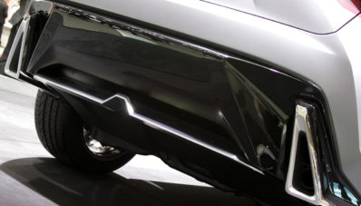 Lexus NX Crossover Concept Akan Hadir di Detroit Motor Show 2014 Lexus NX Crossover Concept Akan Hadir di Detroit Motor Show 2014