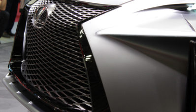 Lexus NX Crossover Concept Akan Hadir di Detroit Motor Show 2014 Lexus NX Crossover Concept Akan Hadir di Detroit Motor Show 2014