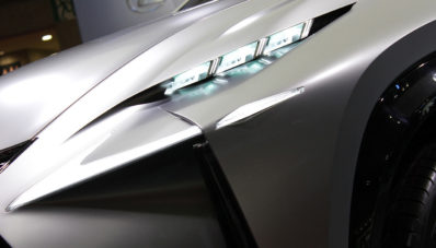 Lexus NX Crossover Concept Akan Hadir di Detroit Motor Show 2014 Lexus NX Crossover Concept Akan Hadir di Detroit Motor Show 2014