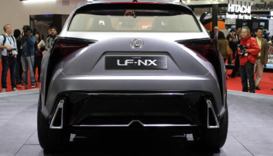 Lexus NX Crossover Concept Akan Hadir di Detroit Motor Show 2014 Lexus NX Crossover Concept Akan Hadir di Detroit Motor Show 2014