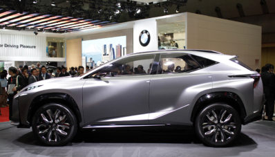 Lexus NX Crossover Concept Akan Hadir di Detroit Motor Show 2014 Lexus NX Crossover Concept Akan Hadir di Detroit Motor Show 2014