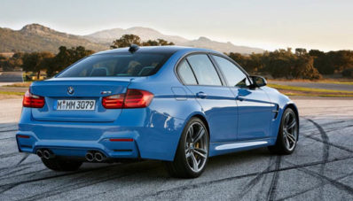 Foto BMW M3 Bocor di Internet Foto BMW M3 Bocor di Internet