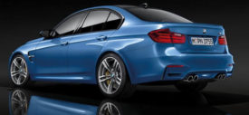 New BMW M3 2014