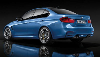 Foto BMW M3 Bocor di Internet Foto BMW M3 Bocor di Internet