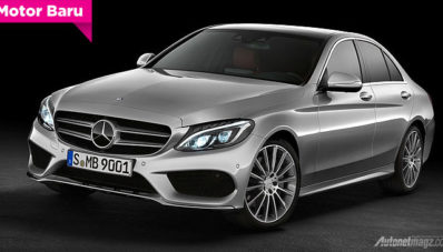 Galeri Foto : Mercedes Benz C-Class 2014 W205 Galeri Foto : Mercedes Benz C-Class 2014 W205