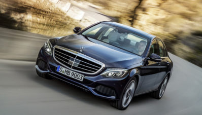 Galeri Foto : Mercedes Benz C-Class 2014 W205 Galeri Foto : Mercedes Benz C-Class 2014 W205